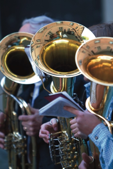 Bertolt Brecht, der Glaube und das Singen