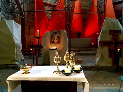 Hat die Wohnung Gottes nur Zimmer f&uuml;r Christen?