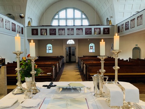 Predigt zum Beichtgottesdienst der Konfirmanden 2019