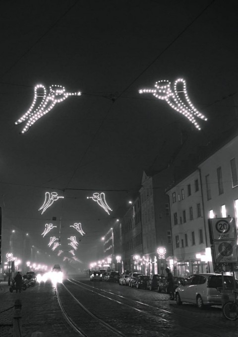 Angst und Hass, Hoffnung und Liebe