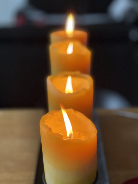 Man h&ouml;rt nur von den Lauten