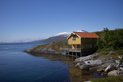 Arbeiten am Fundament