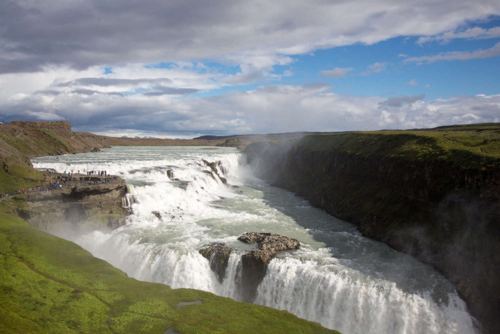 Ein paar Eindr&uuml;cke aus Island im Sommer 2015