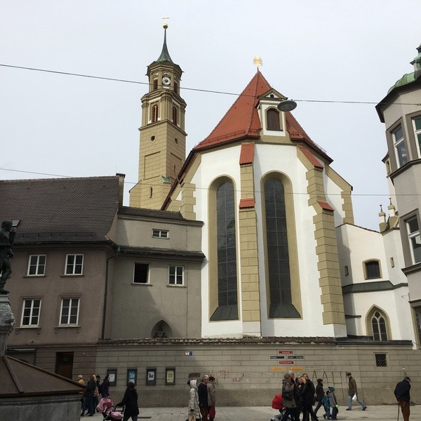 St. Anna-Kirche
