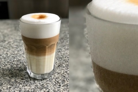 "Tiefeneffekt" mit Sch&ouml;nheitsfehlern